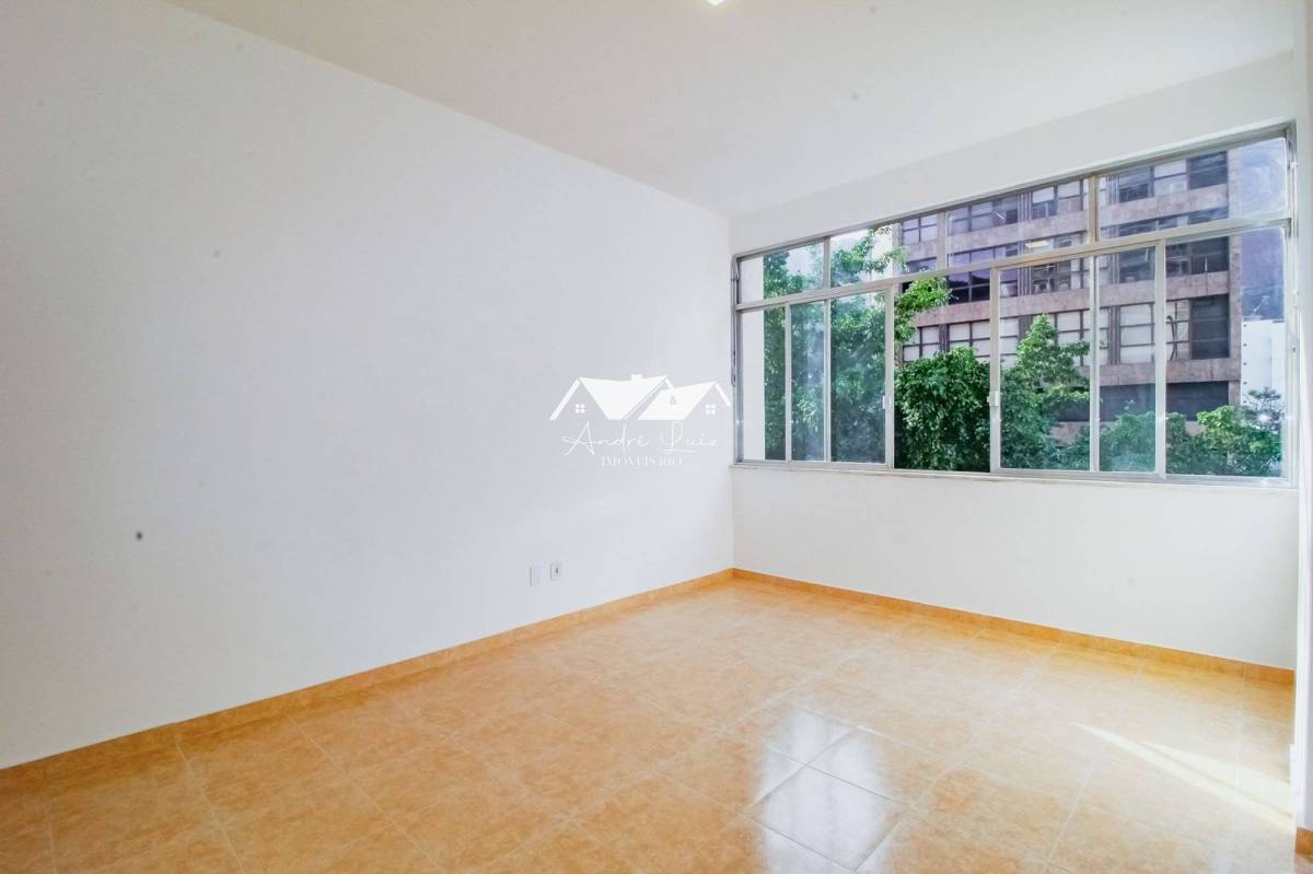 Apartamento à venda em Rio de Janeiro, Botafogo, com 3 quartos, 91m² - André Luiz Imóveis Rio