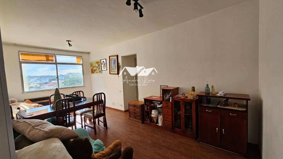 Apartamento à venda, no Condominio do  Edificio Betta II,  em Rio de Janeiro, Engenho de Dentro, com 2 quartos, 67m² - André Luiz Imóveis Rio