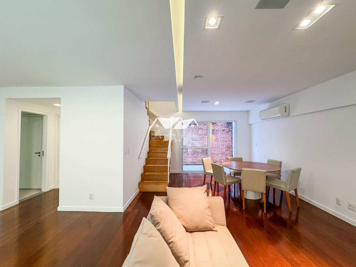 Apartamento à venda em Rio de Janeiro, Leblon, com 3 quartos, 199m² - André Luiz Imóveis Rio