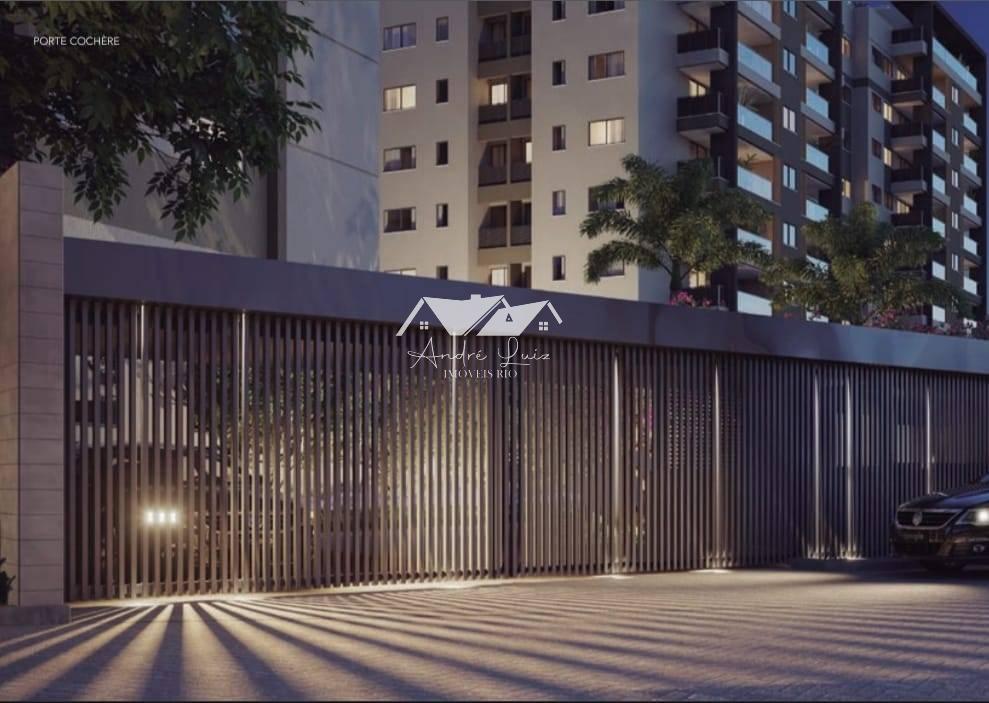 Cobertura à venda, no Mudra Full Living em Rio de Janeiro, Barra da Tijuca, com 3 quartos, 177m² - André Luiz Imóveis Rio