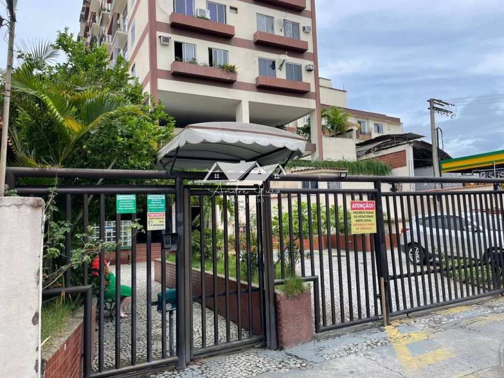 Apartamento com 2 quartos, 55m², à venda em Rio de Janeiro, Engenho Novo - André Luiz Imóveis Rio