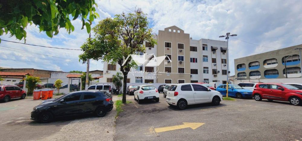 Apartamento com 2 quartos, 51m², à venda em Rio de Janeiro, Ramos - André Luiz Imóveis Rio