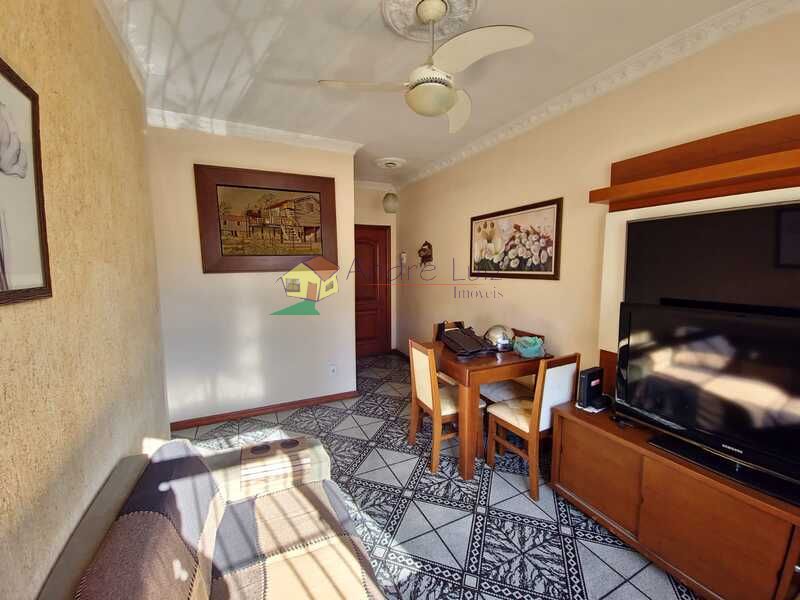 Apartamento à venda em Rio de Janeiro, Cachambi, com 3 quartos, 50m² - André Luiz Imóveis Rio