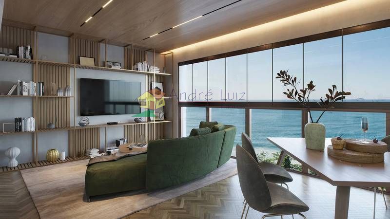 Apartamento de luxo à venda, no On The Sea Arpoador em Rio de Janeiro, Arpoador, com 2 quartos, 70m² - André Luiz Imóveis Rio