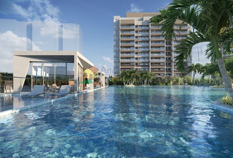 Apartamento de luxo à venda, no Orygem Acqua Home em Rio de Janeiro, Barra da Tijuca, com 3 quartos, 126m² - André Luiz Imóveis Rio