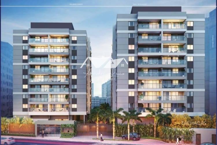 Apartamento à venda, no ATMOSFERA em Rio de Janeiro, Tijuca, com 3 quartos, 89m² - André Luiz Imóveis Rio