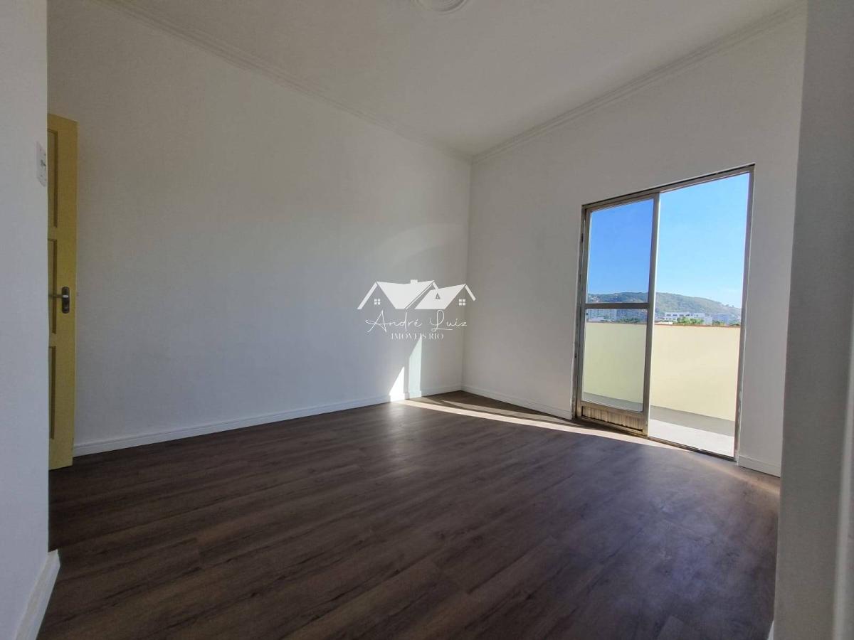 Cobertura com 2 quartos, 62m², à venda em Rio de Janeiro, Olaria - André Luiz Imóveis Rio